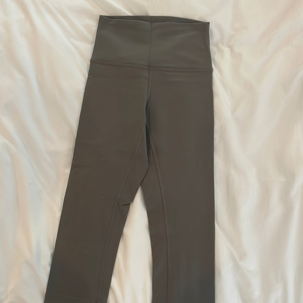 Align Leggings High Rise Crop 17”